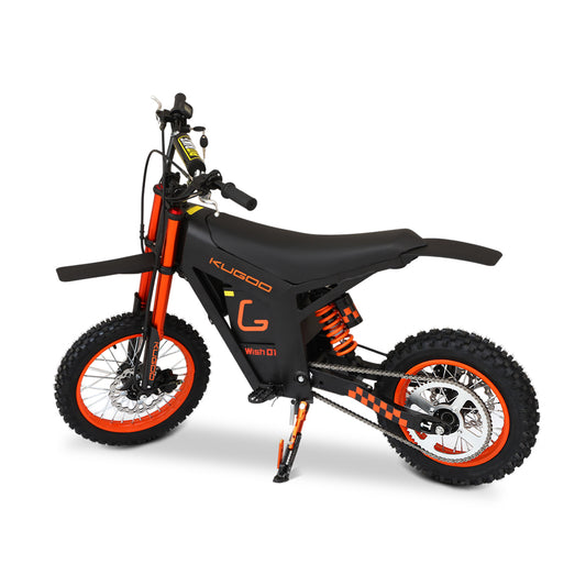 Kugoo Wish 01 Electric Bike