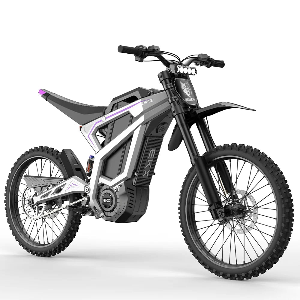 EKXBike M1 Adult Electric Motorcycle 16.8KW (Peak)