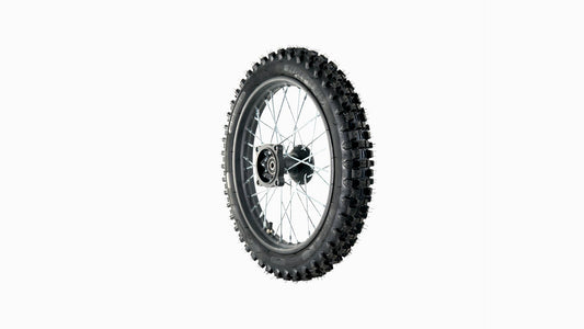 Phase I Front Wheel Assembly