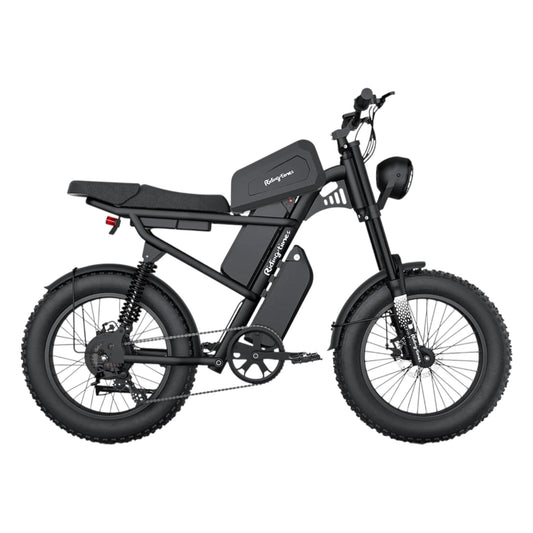 RIDING TIMES Z8 PRO ELECTRIC BIKE