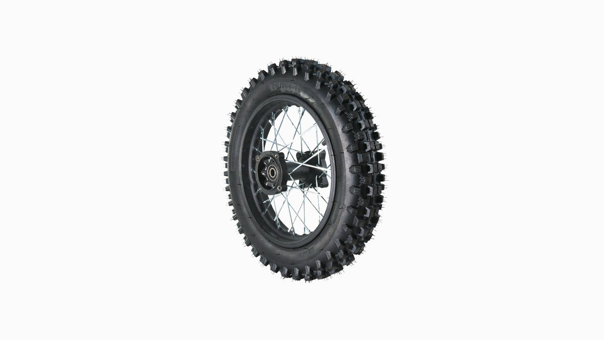 Phase I Rear Wheel Assembly