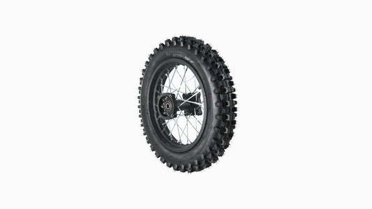 Phase I Rear Wheel Assembly