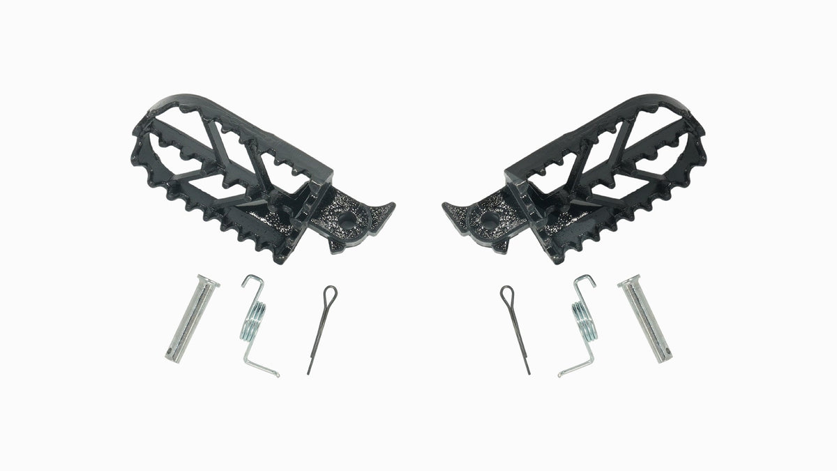 Phase I Foot Pegs
